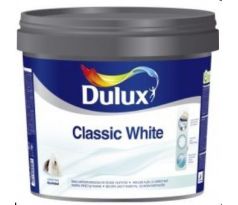 Dulux Classic White bílá interierová barva