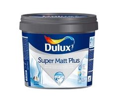 Dulux Super matt Plus omyvatelná interierová barva