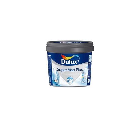 Dulux Super matt Plus omyvatelná interierová barva