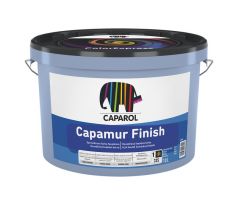 Capamur Finish