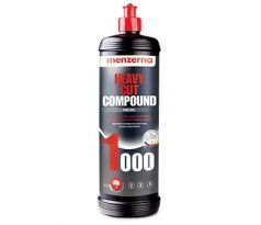 Heavy cut compound 1000