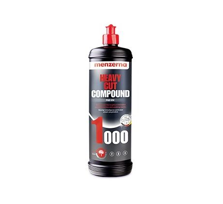 Heavy cut compound 1000