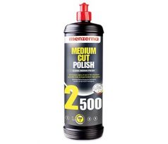 Medium cut polish 2500