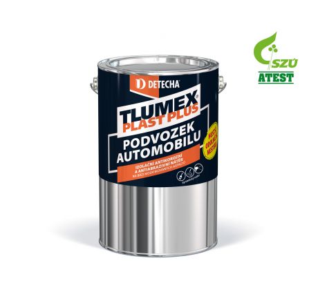 Tlumex plast plus