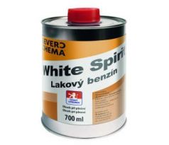 White spirit - lakový benzín