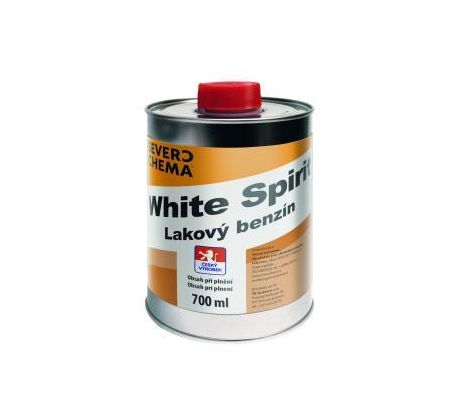 White spirit - lakový benzín