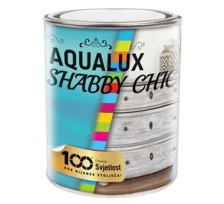 AQUALUX Shabby chic